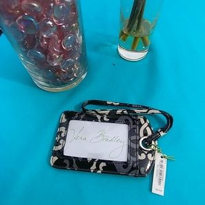 Vera Bradley Luggage Tag